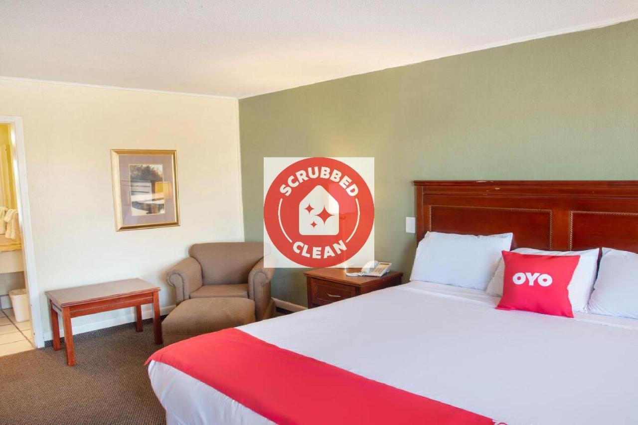 Rest Inn - Extended Stay, I-40 Airport, Wedding & Event Center Amarillo Luaran gambar