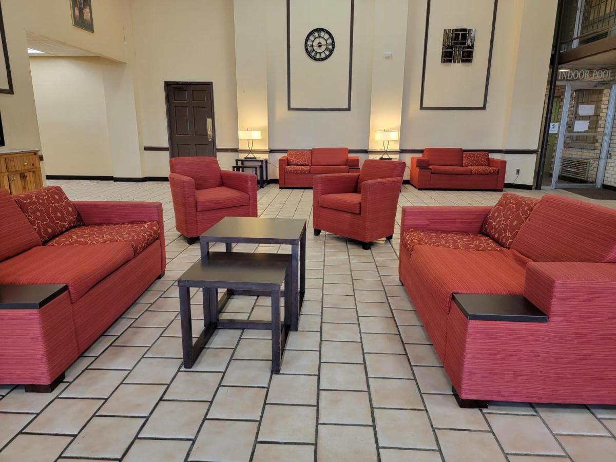 Rest Inn - Extended Stay, I-40 Airport, Wedding & Event Center Amarillo Luaran gambar