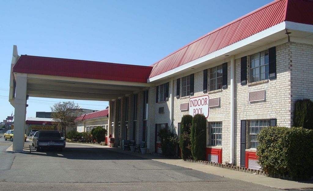 Rest Inn - Extended Stay, I-40 Airport, Wedding & Event Center Amarillo Luaran gambar
