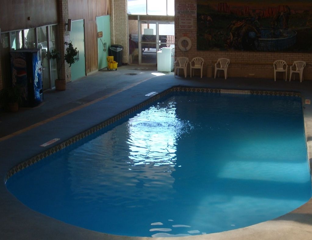 Rest Inn - Extended Stay, I-40 Airport, Wedding & Event Center Amarillo Kemudahan gambar