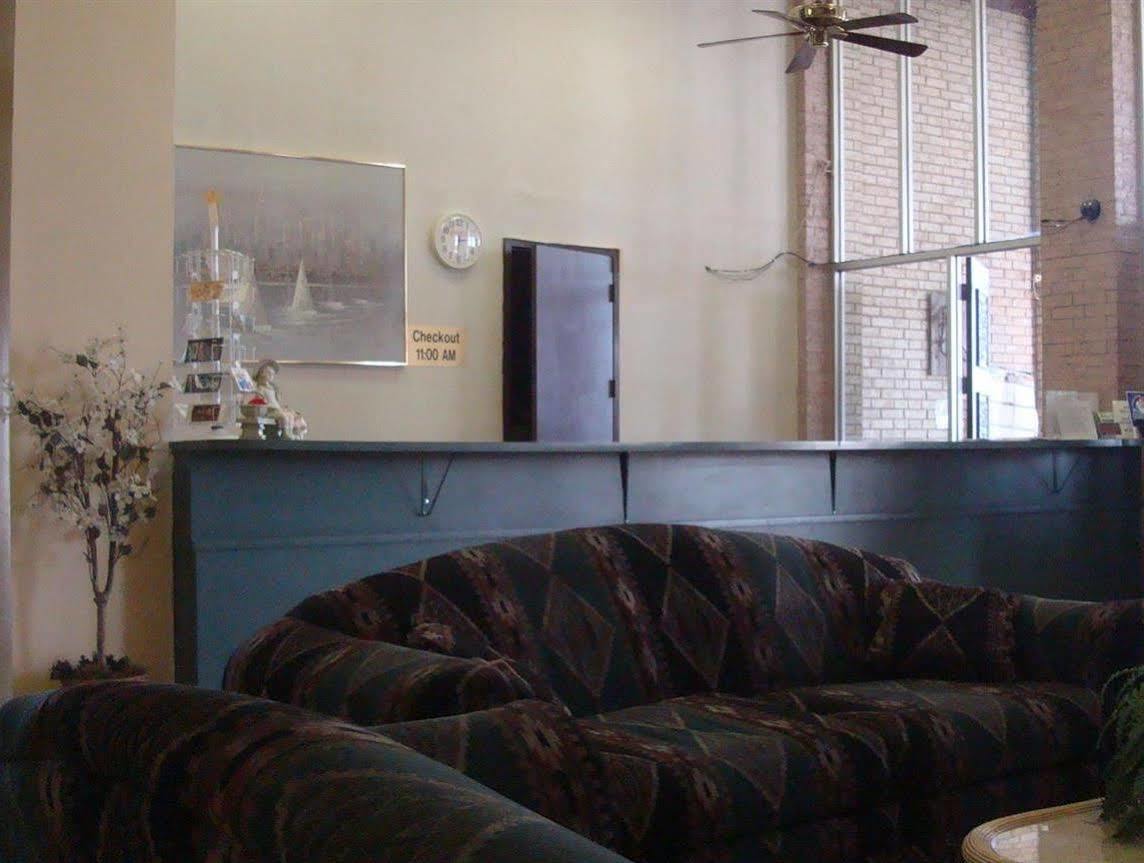 Rest Inn - Extended Stay, I-40 Airport, Wedding & Event Center Amarillo Luaran gambar