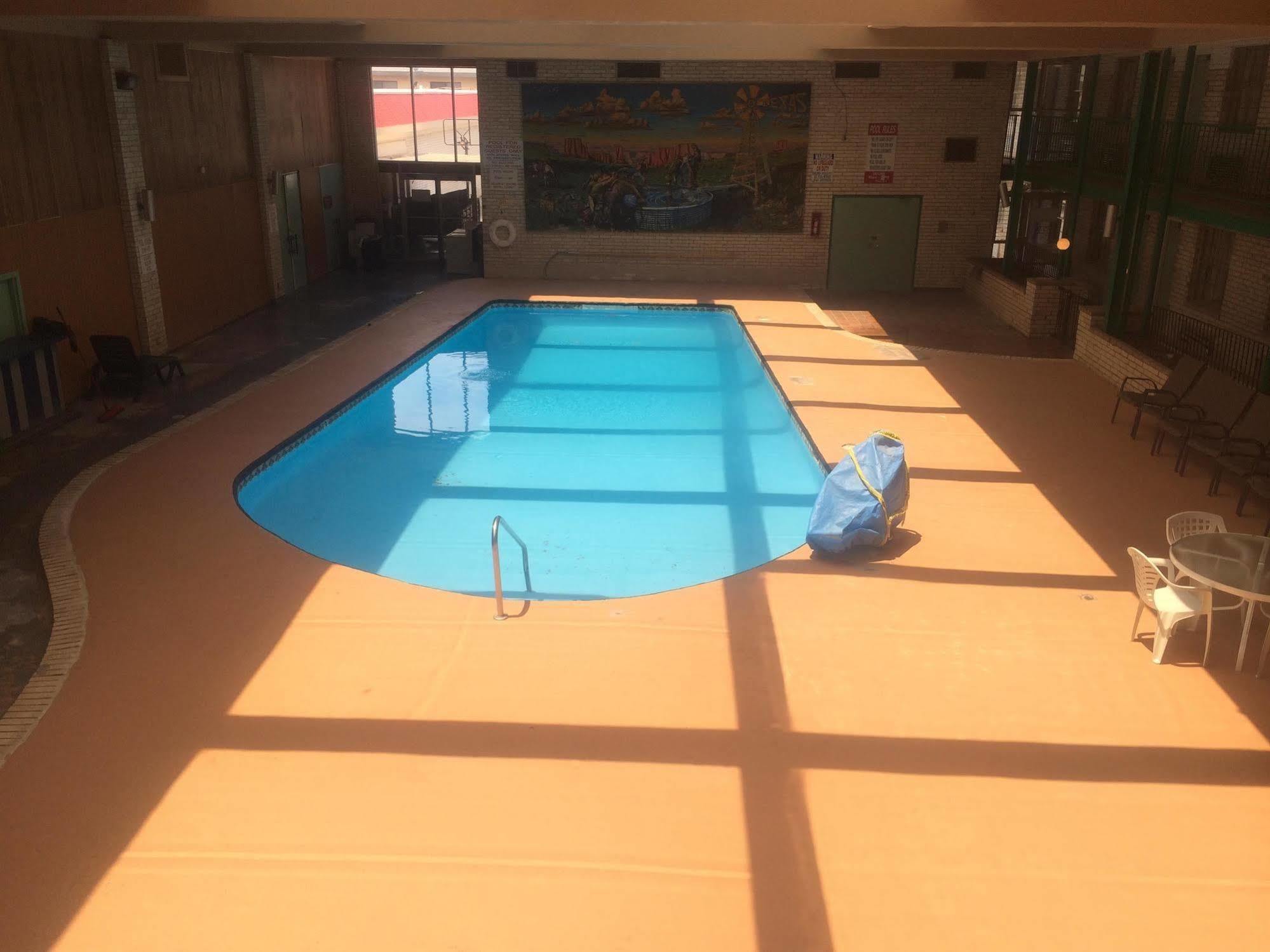 Rest Inn - Extended Stay, I-40 Airport, Wedding & Event Center Amarillo Luaran gambar
