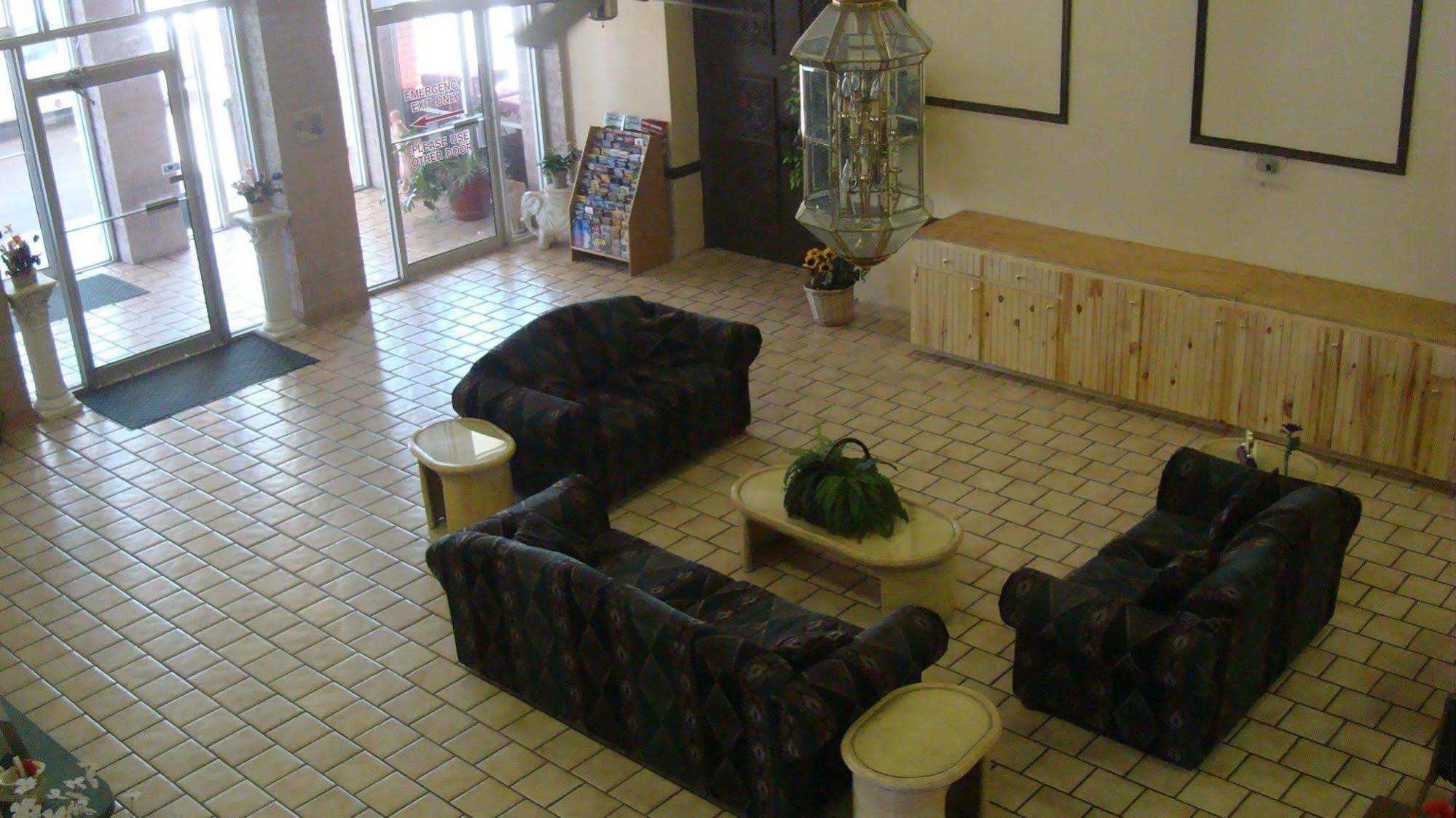 Rest Inn - Extended Stay, I-40 Airport, Wedding & Event Center Amarillo Luaran gambar