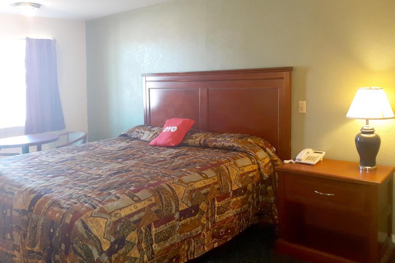Rest Inn - Extended Stay, I-40 Airport, Wedding & Event Center Amarillo Luaran gambar