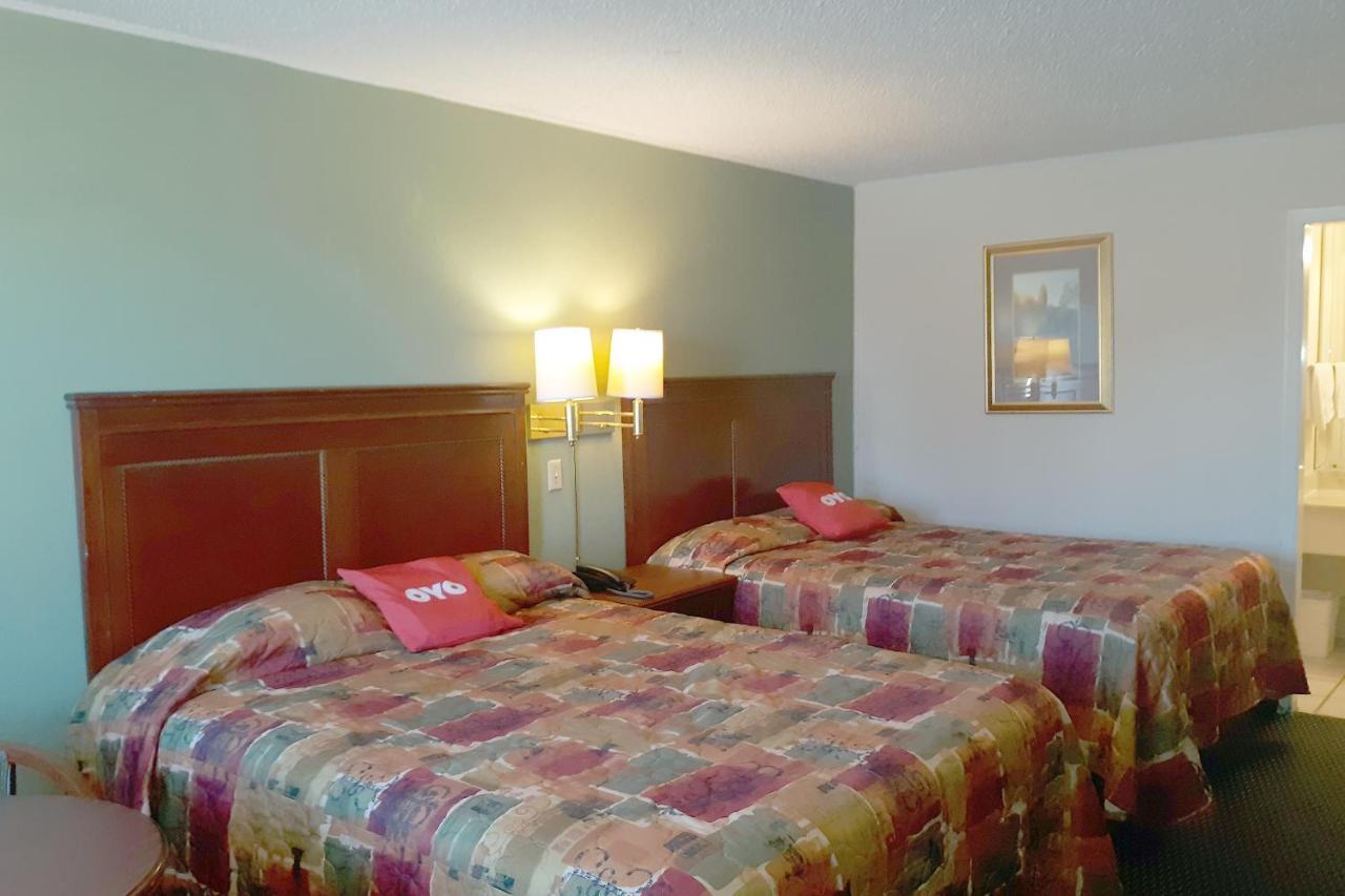 Rest Inn - Extended Stay, I-40 Airport, Wedding & Event Center Amarillo Luaran gambar
