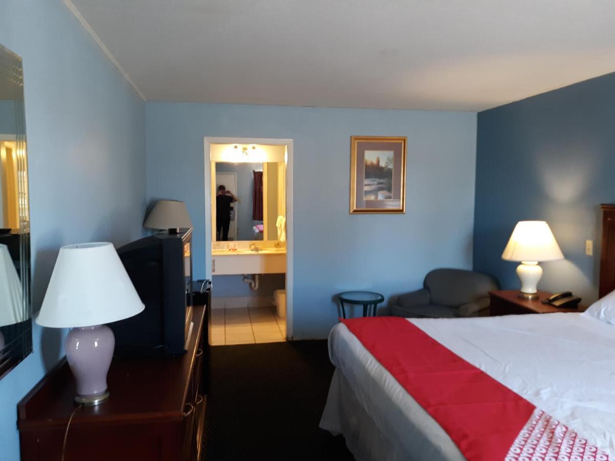 Rest Inn - Extended Stay, I-40 Airport, Wedding & Event Center Amarillo Luaran gambar