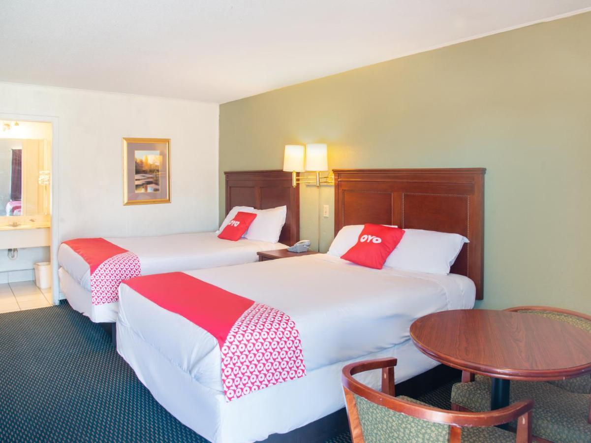 Rest Inn - Extended Stay, I-40 Airport, Wedding & Event Center Amarillo Luaran gambar