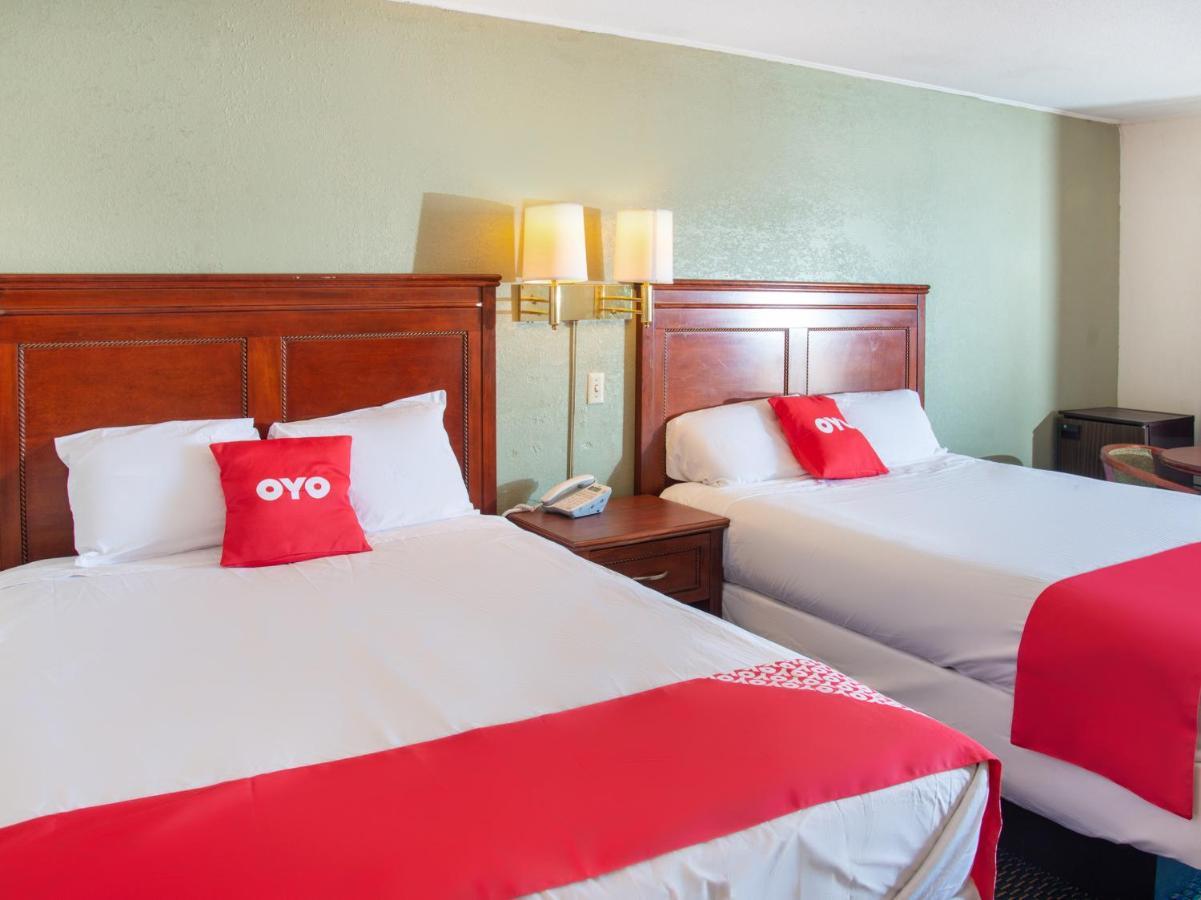 Rest Inn - Extended Stay, I-40 Airport, Wedding & Event Center Amarillo Luaran gambar